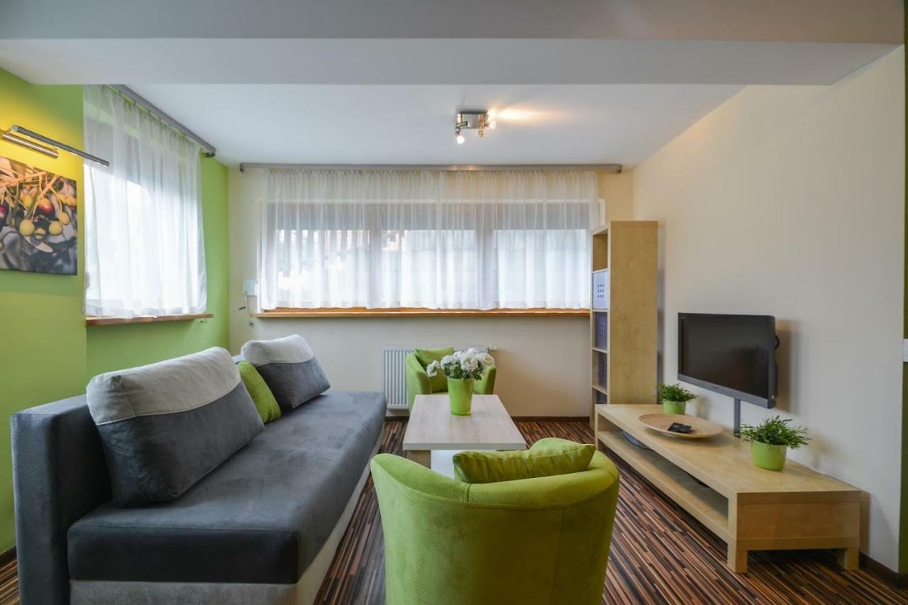 Apartament Krupowki 4 Os Centrum Zakopane Exterior photo